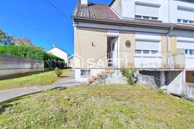 Maison 4 pièces 199000 €