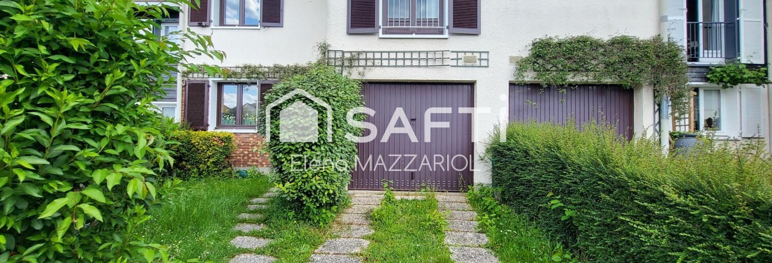 Maison 5 Pièces 131 m² à vendre à Saint-Germain-en-Laye (78100)
