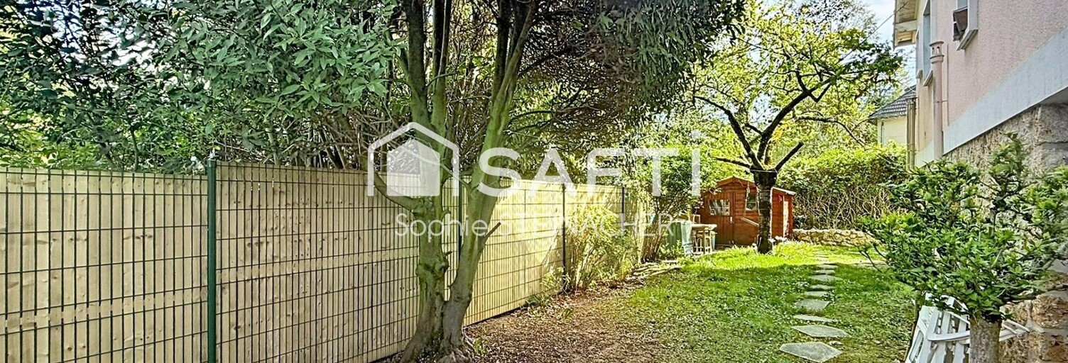 Maison 7 Pièces 166 m² à vendre à Chatou (78400)