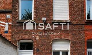 Maison 4 Pièces 85 m² à vendre à Tourcoing (59200)