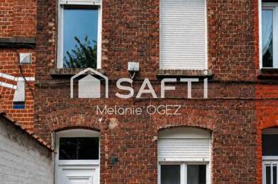 Maison 4 pièces 172900 €