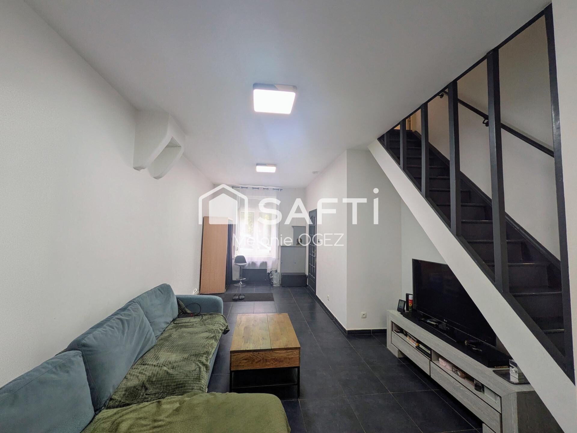 Agence immobilière de SAFTI