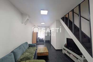 Maison 4 pièces 172900 €