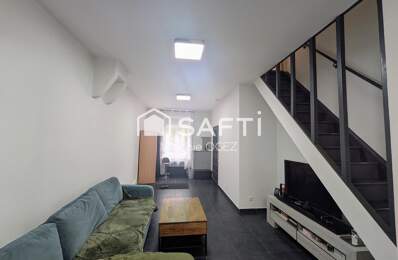 Maison de ville idéalement située — photo du bien