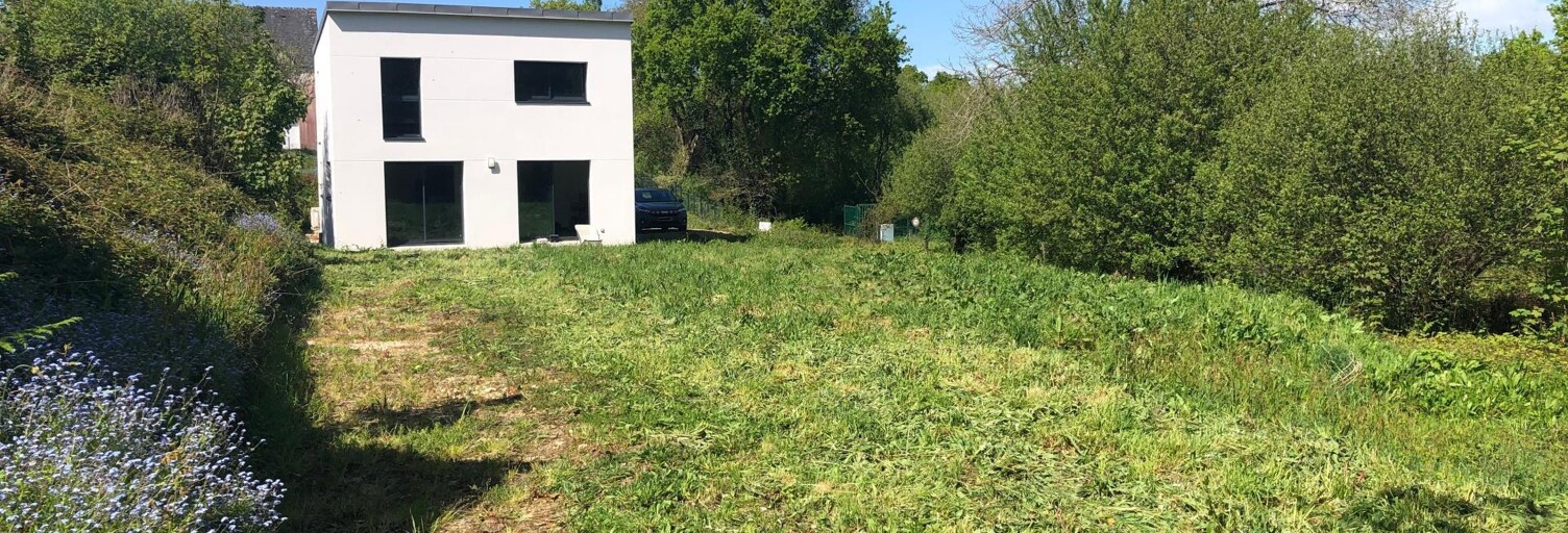 Maison 4 Pièces 85 m² à vendre à Plogastel-Saint-Germain (29710)
