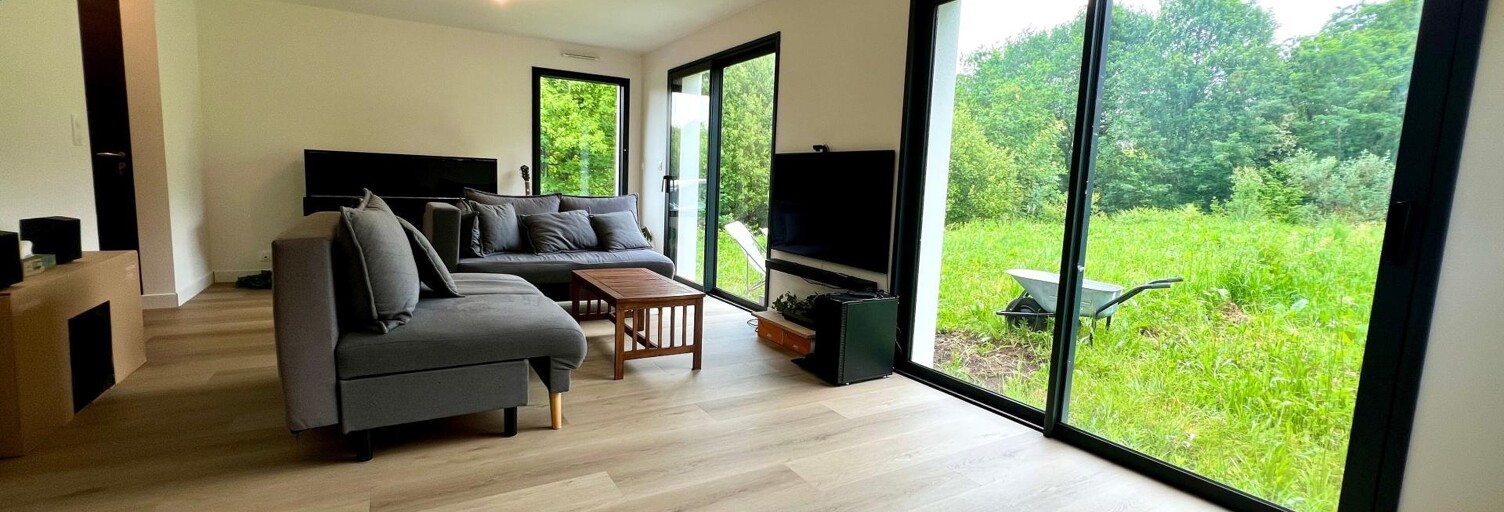 Maison 4 Pièces 85 m² à vendre à Plogastel-Saint-Germain (29710)