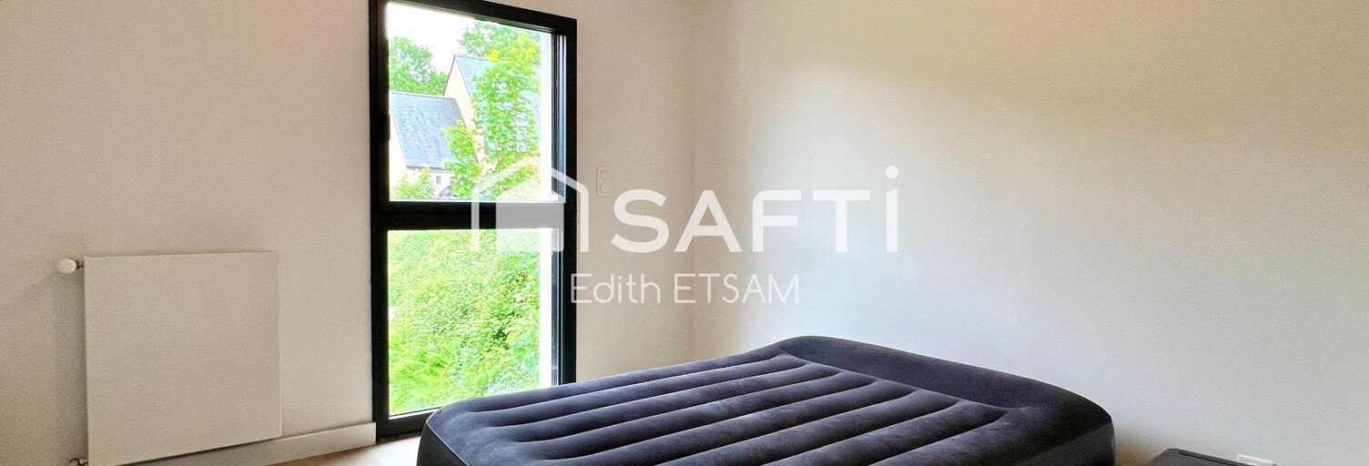 Maison 4 Pièces 85 m² à vendre à Pluguffan (29700)