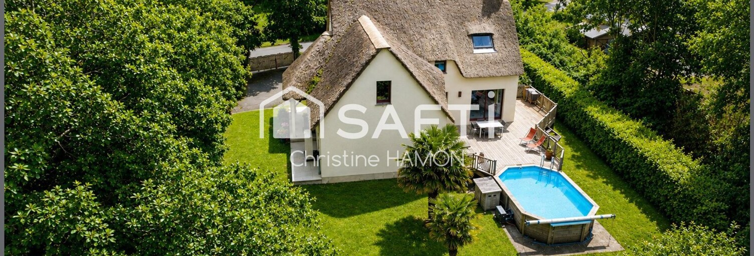 Maison 5 Pièces 153 m² à vendre à Saint-Lyphard (44410)