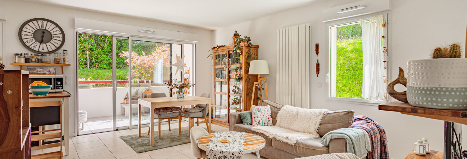 Appartement 3 Pièces 68 m² à vendre à Saint-Jean-de-Luz (64500)