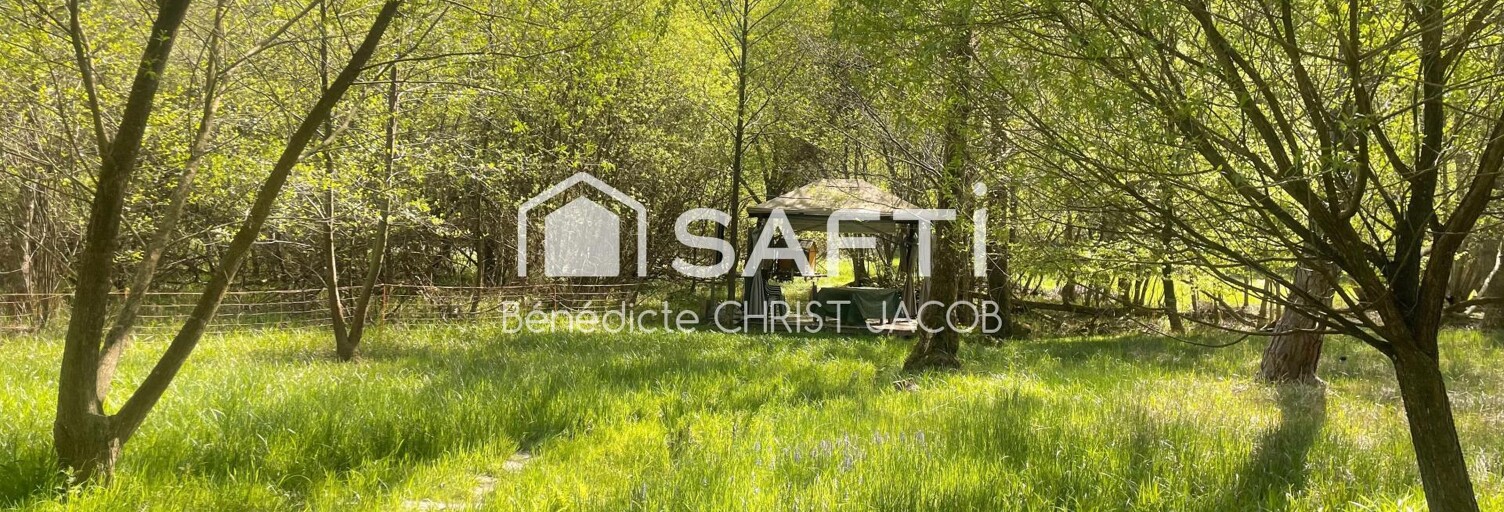 Terrain  10690 m² à vendre à Wingen (67510)