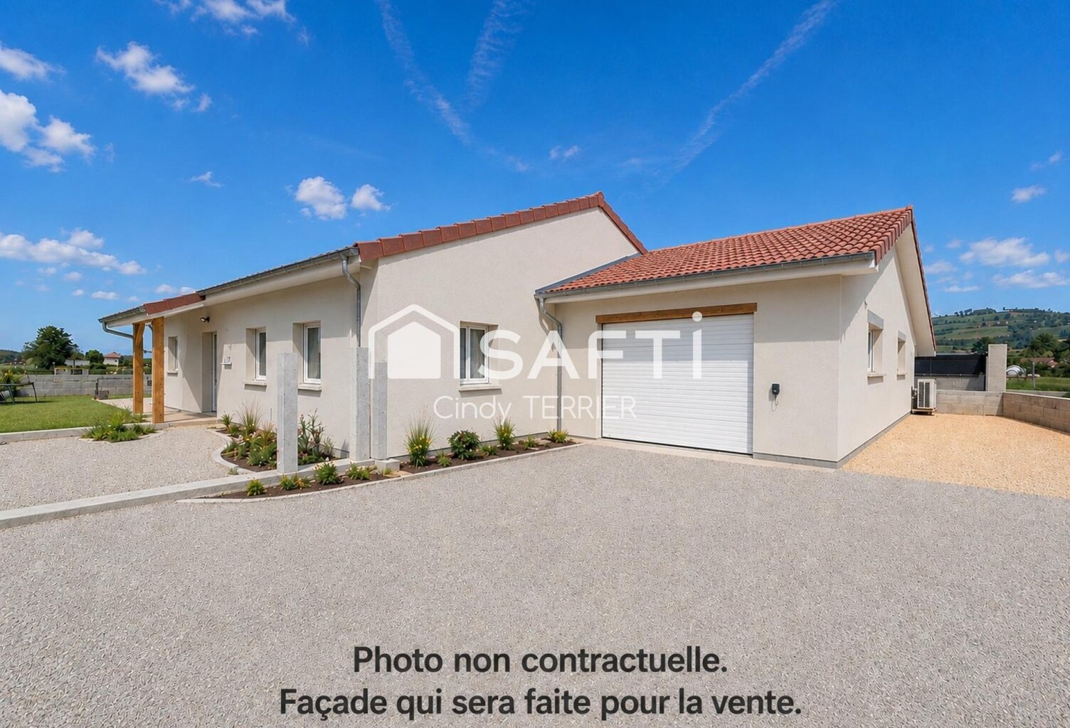 Maison plain pied de 2025 — photo 1