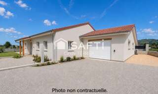 Maison 5 Pièces 125 m² à vendre à Le Grand-Lemps (38690)