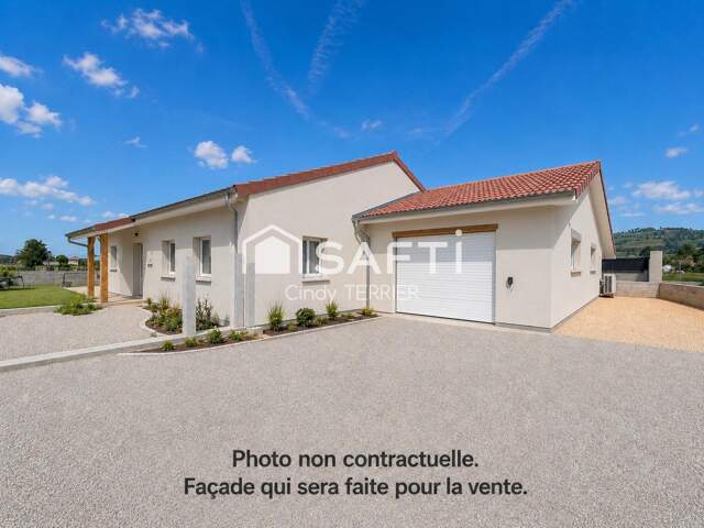 Maison plain pied de 2025 — photo du bien