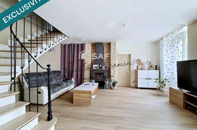 Maison 7 pièces 149000 €