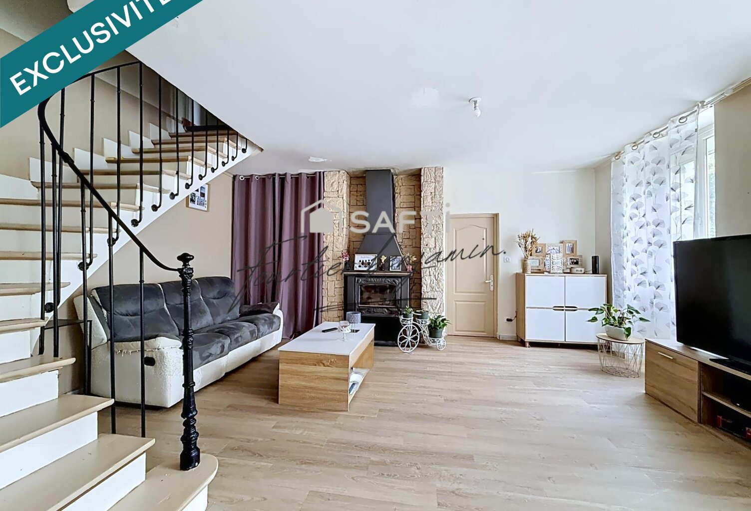 Maison 5 chambres proche Longueville — photo 1