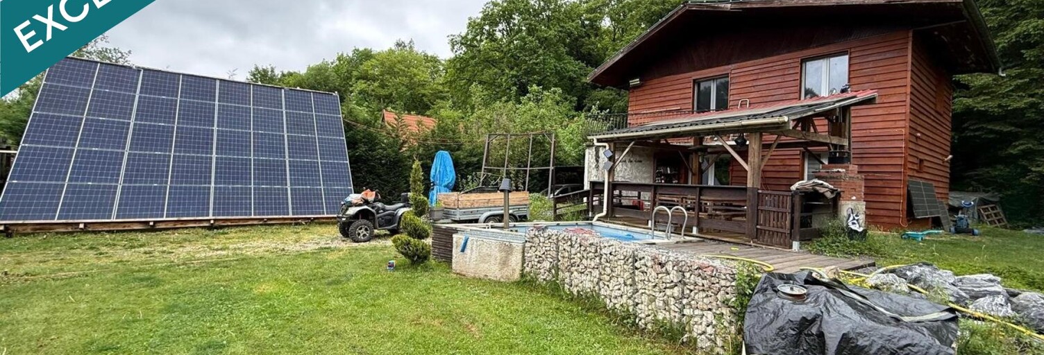 Terrain  1545 m² à vendre à Pierre-la-Treiche (54200)