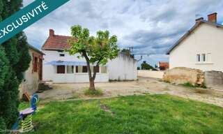 Maison 4 Pièces 92 m² à vendre à Saint-Vallier (71230)