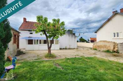 Maison 4 pièces 125000 €