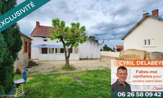Maison 4 Pièces 92 m² à vendre à Saint-Vallier (71230)