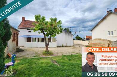 Maison 4 pièces 125000 €