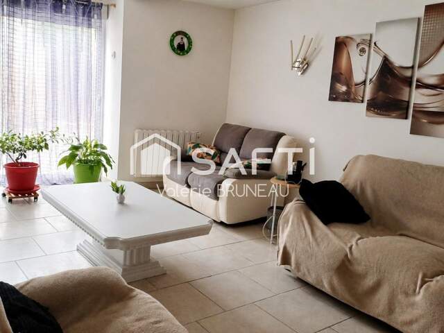 Maison de village 144 m²  5 chambres  Potentiel familial ou investisseur  — photo du bien