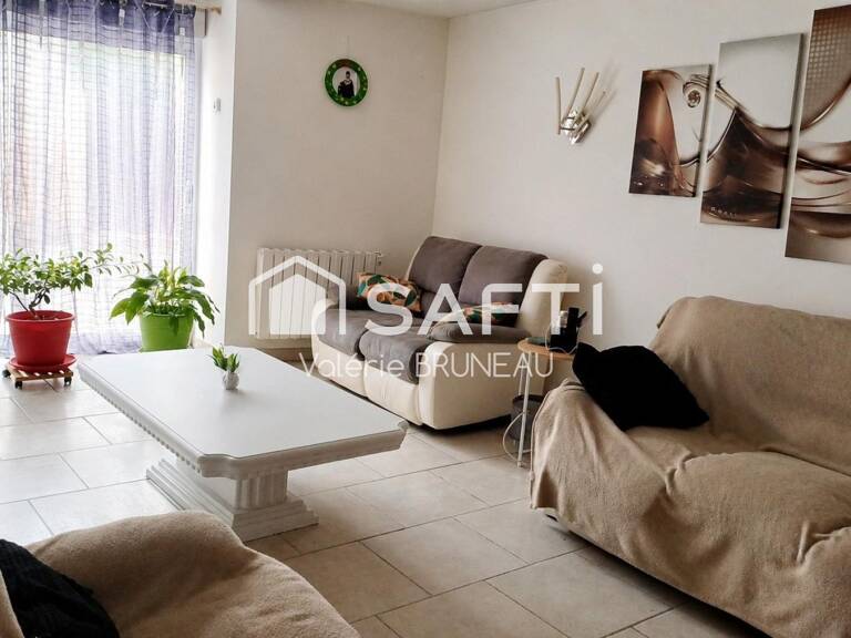 Maison de village 144 m²  5 chambres  Potentiel familial ou investisseur  — photo 1