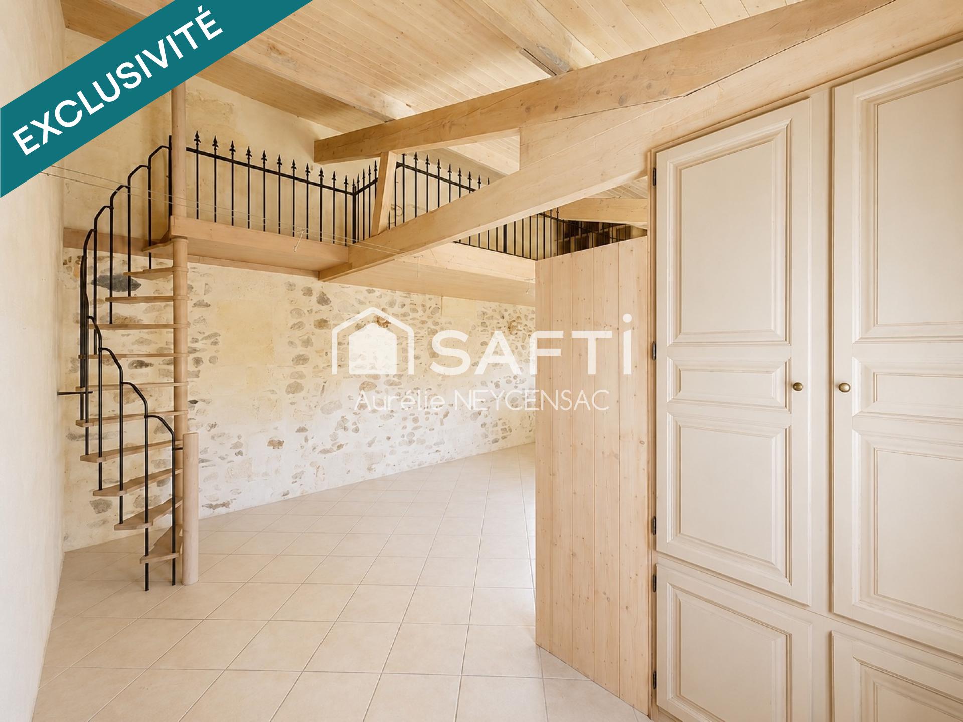 Agence immobilière de SAFTI
