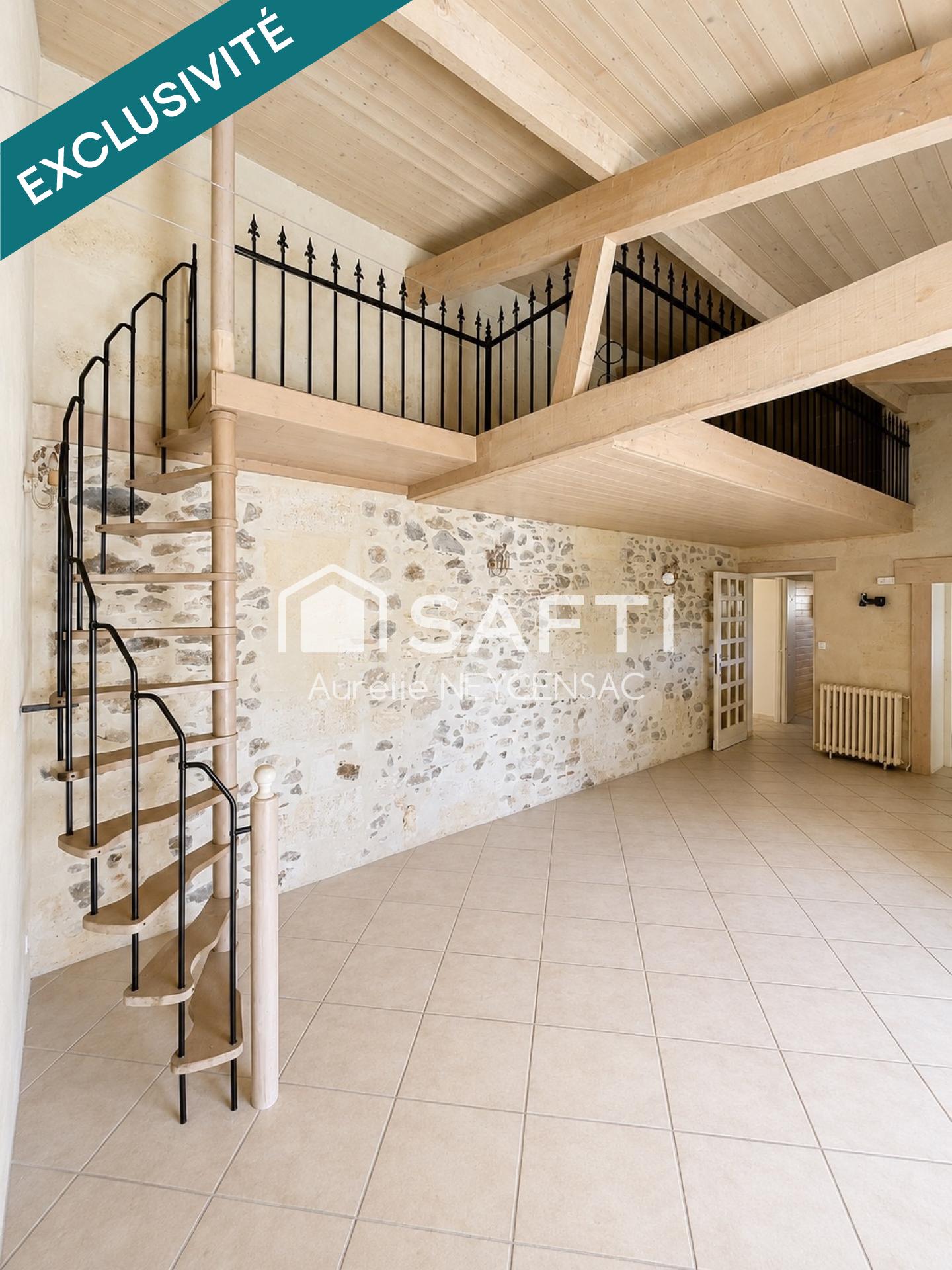 Agence immobilière de SAFTI