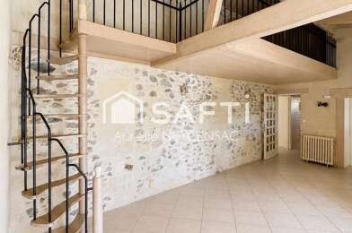 Maison 3 pièces 180000 €
