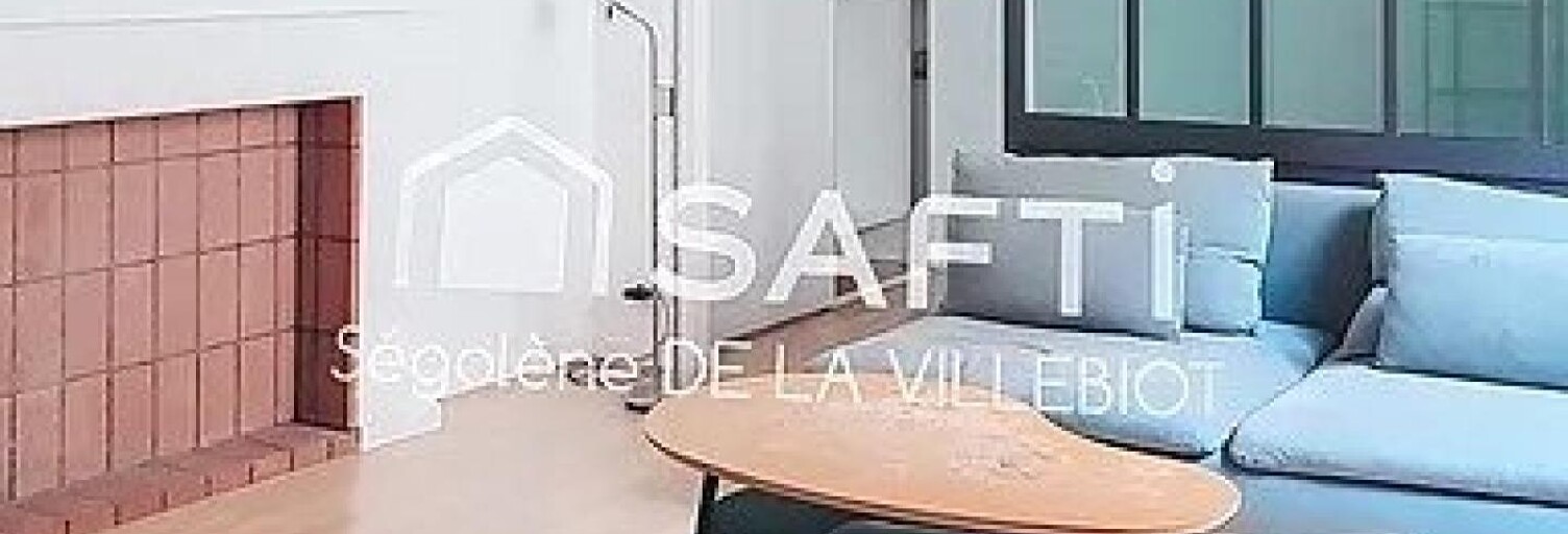 Appartement 2 Pièces 46 m² à vendre à Bordeaux (33000)