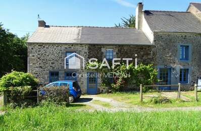 Charmante maison en pierre, 5 pièces - Tremereuc — photo du bien