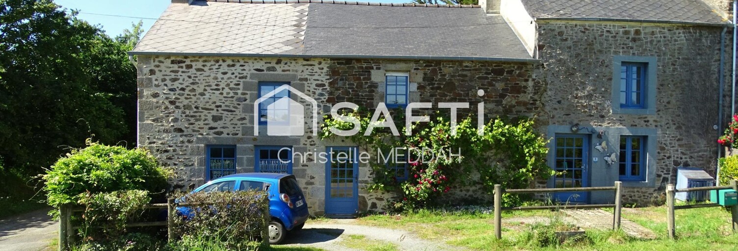 Maison 5 Pièces 120 m² à vendre à Tréméreuc (22490)