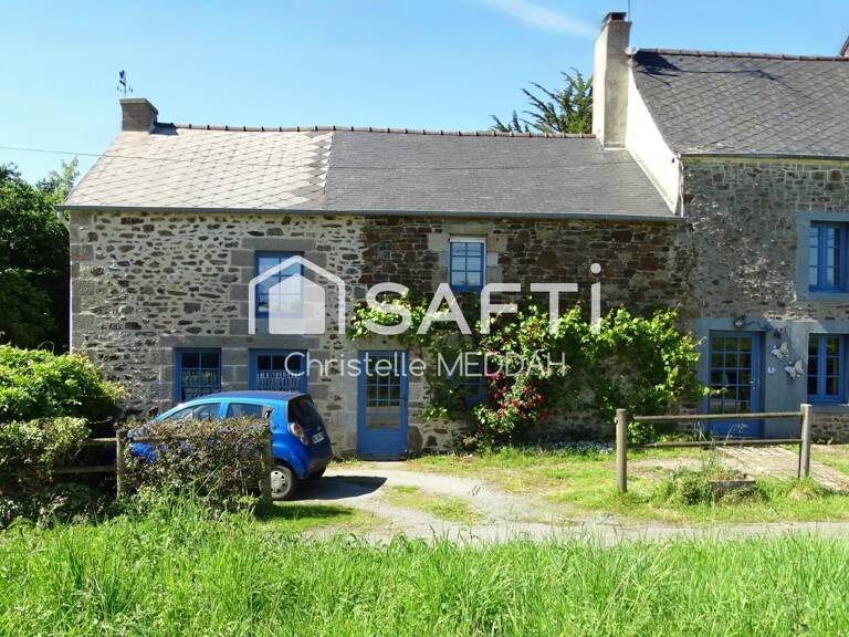 Charmante maison en pierre, 5 pièces - Tremereuc — photo 1