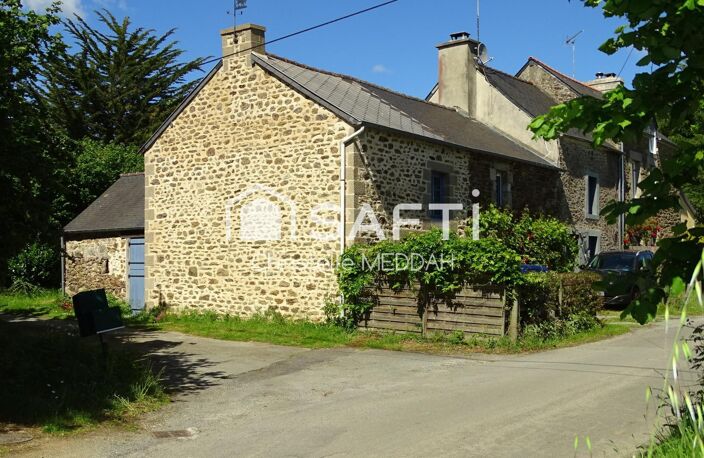 Charmante maison en pierre, 5 pièces - Tremereuc — photo 4