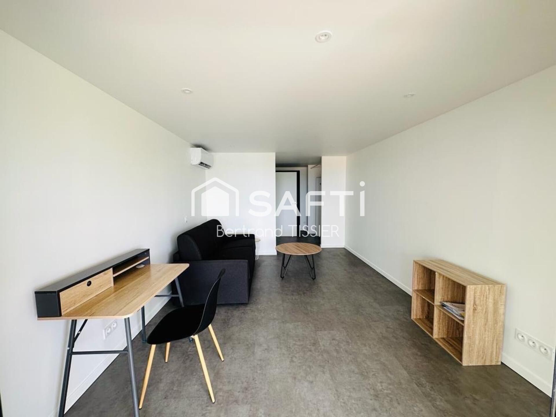 Agence immobilière de SAFTI