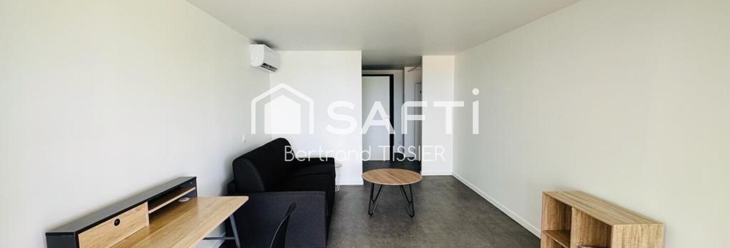 Appartement 1 Pièce 35 m² à louer à Sainte-Luce (97228)