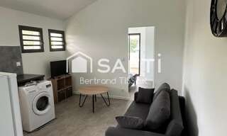 Appartement 2 Pièces 50 m² à louer à Sainte-Luce (97228)