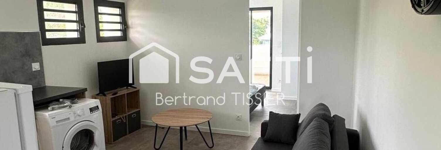 Appartement 2 Pièces 50 m² à louer à Sainte-Luce (97228)