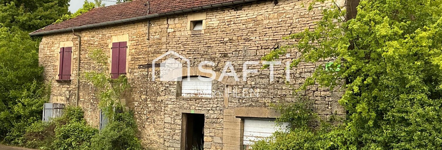 Maison 4 Pièces 80 m² à vendre à Vaite (70180)