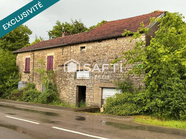 Maison, 80 m2, 4 pièces 2 chambres, garage sur 1858m2 de terrain. — photo 1