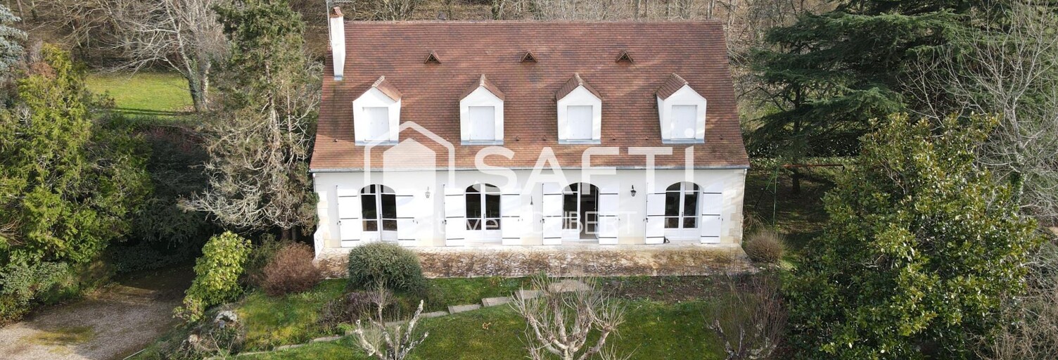 Maison 8 Pièces 208 m² à vendre à Vergt (24380)