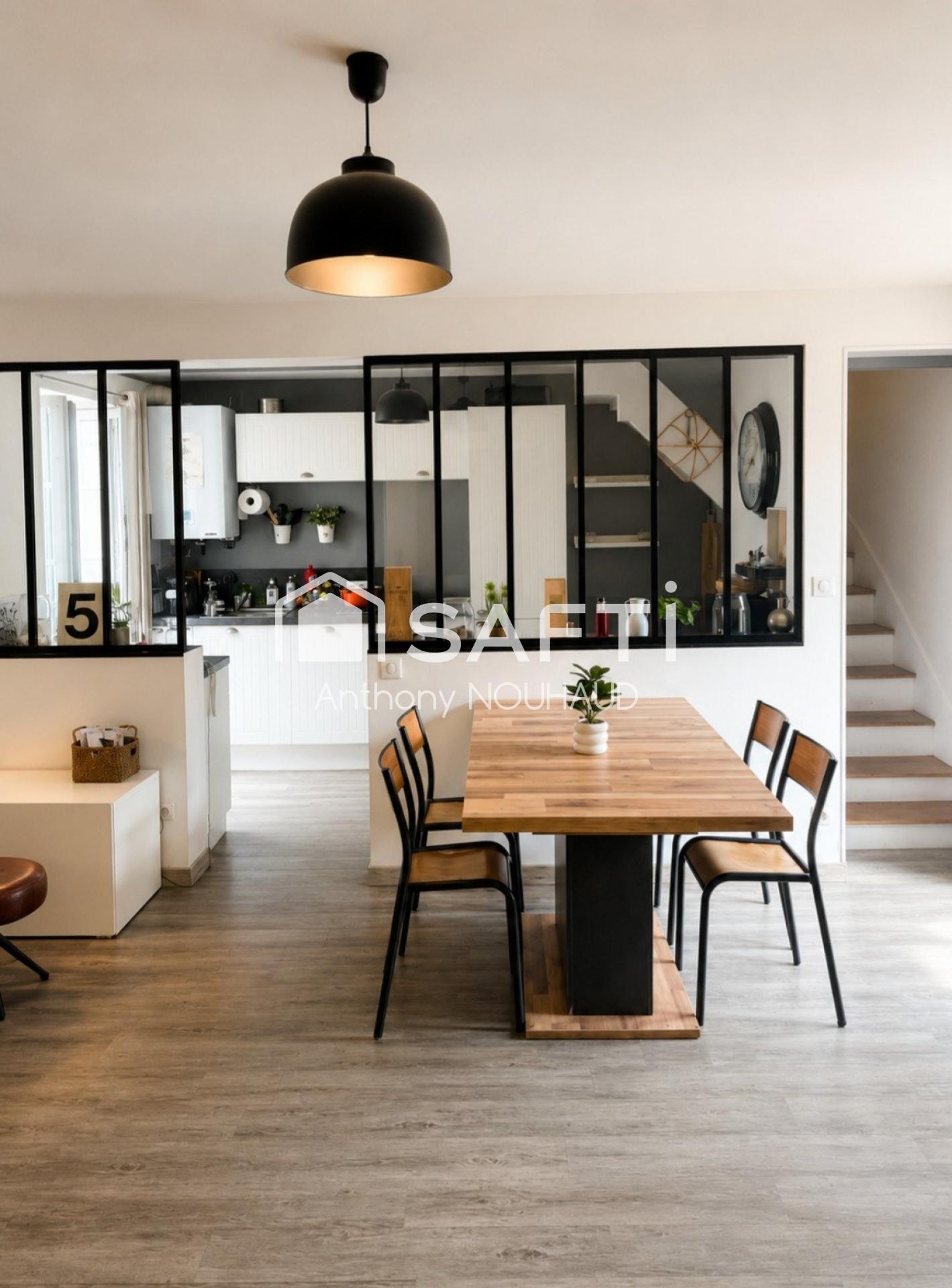 Agence immobilière de SAFTI