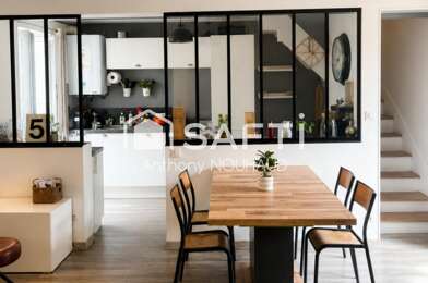 Maison 3 pièces 158000 €