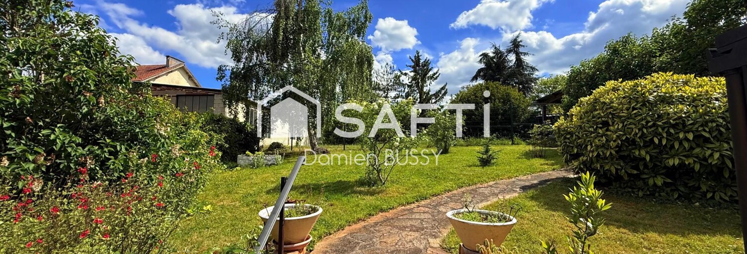Maison 5 Pièces 75 m² à vendre à Bonnières-sur-Seine (78270)