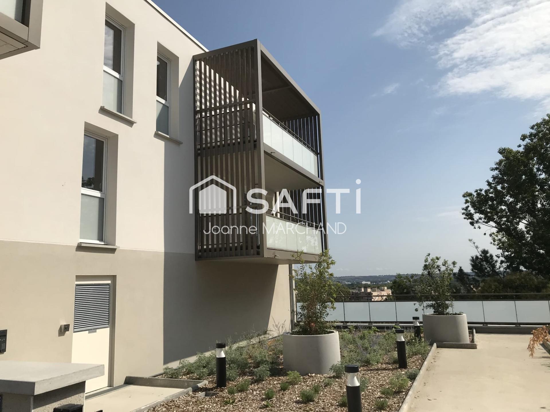 Agence immobilière de SAFTI