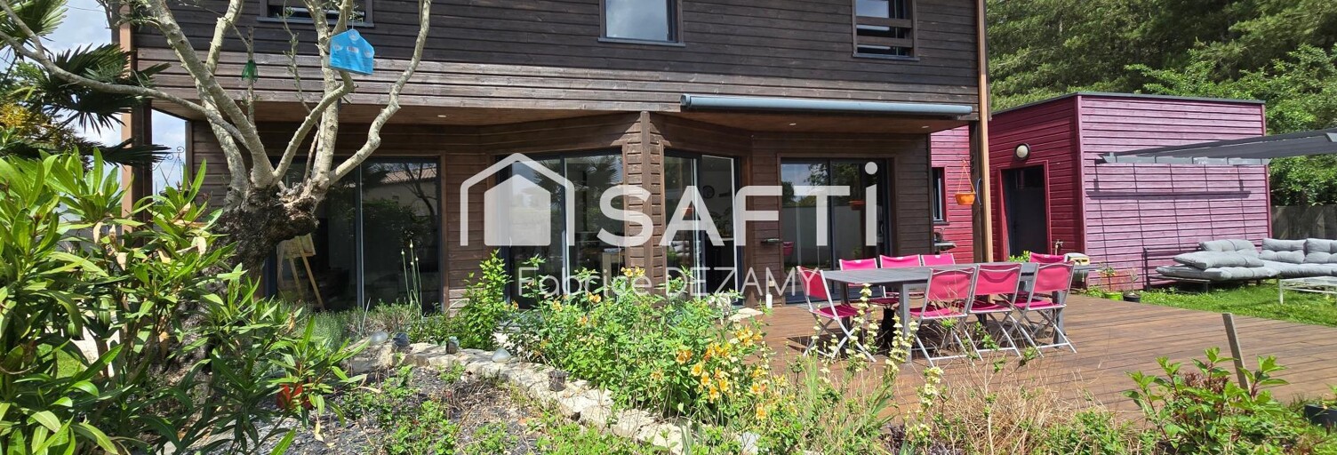 Maison 7 Pièces 147 m² à vendre à Les Pineaux (85320)