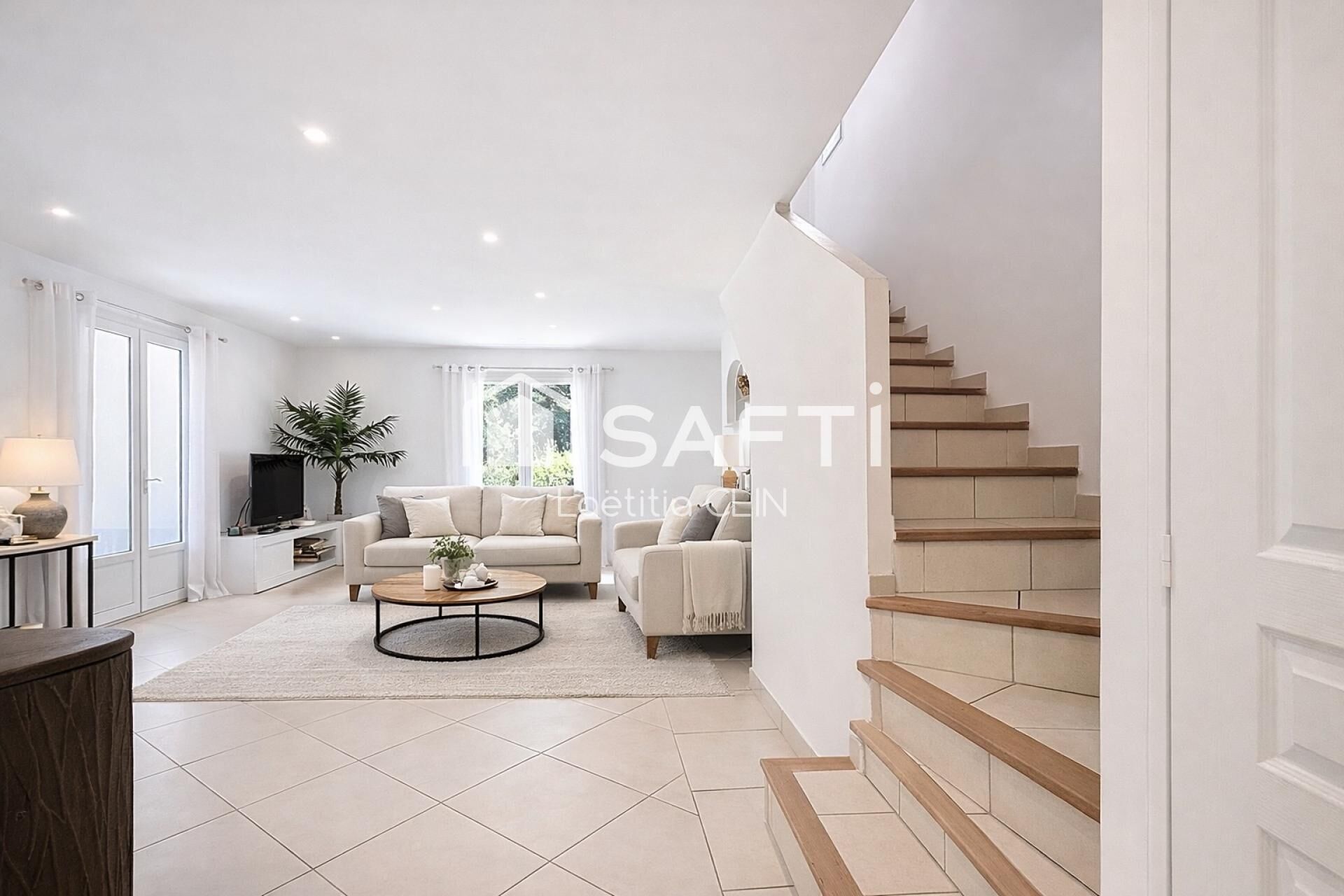Agence immobilière de SAFTI