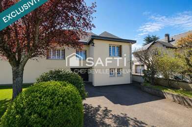 Maison 8 pièces 299000 €