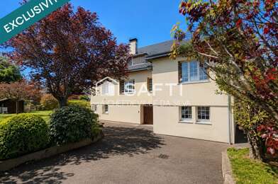 Maison 8 pièces 289000 €