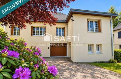 Une maison rare: volumes, terrain et mille projets — photo du bien